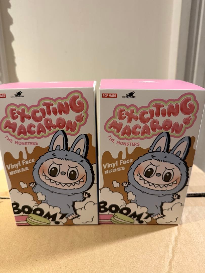 POP MART 6個セット河上さん専用