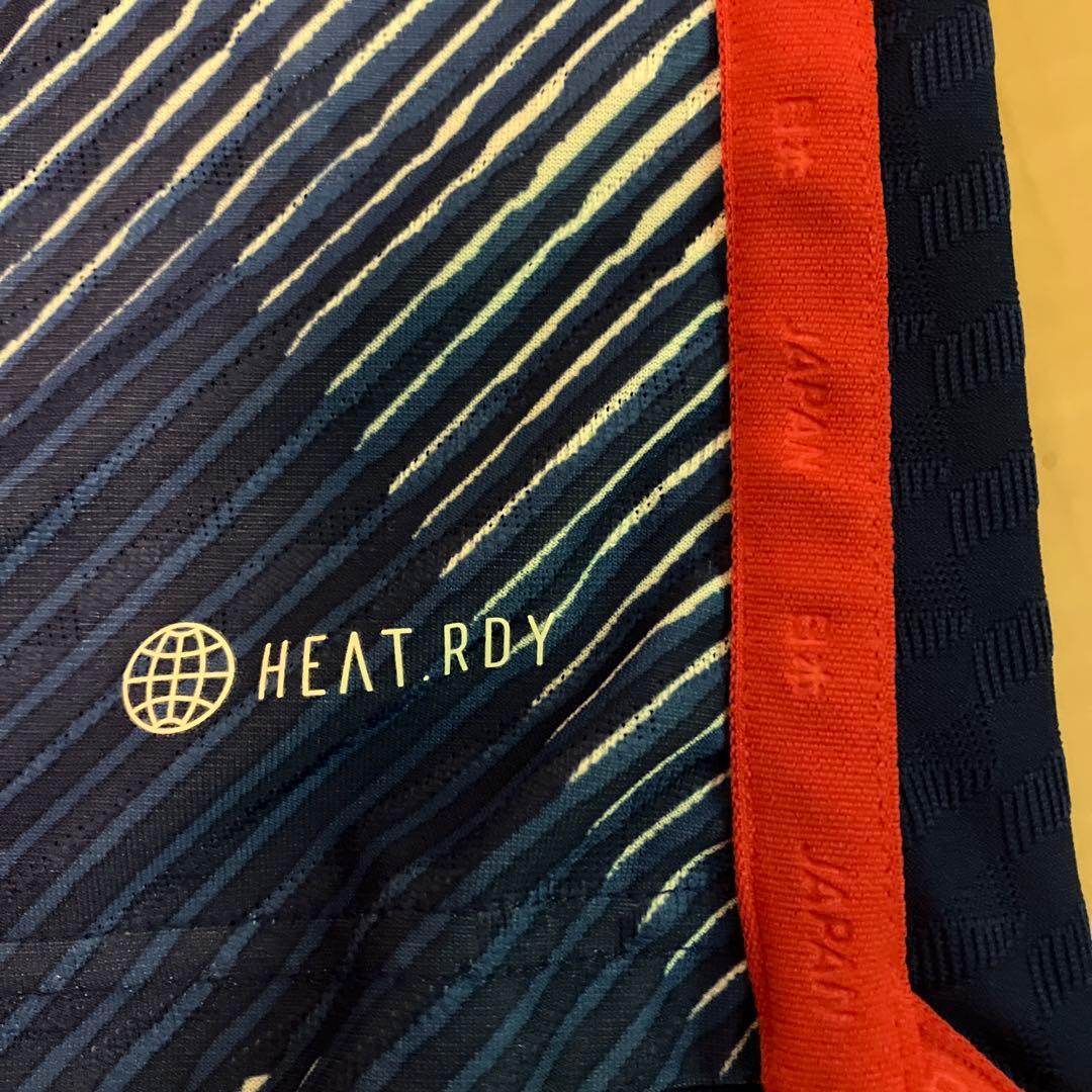 サッカー 日本代表 三笘 薫 選手 オーセンティック ユニフォーム M