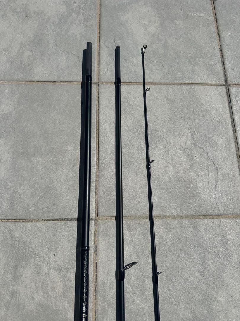 【専用】パームスレラカムイ136h 鮭釣り アキアシ サーモンフィッシング