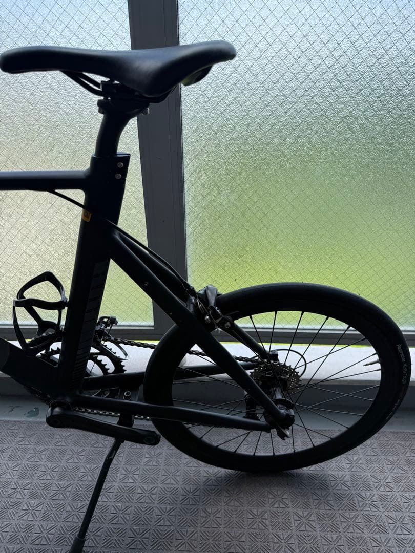 ジャンク☆TERN surge ブラック☆