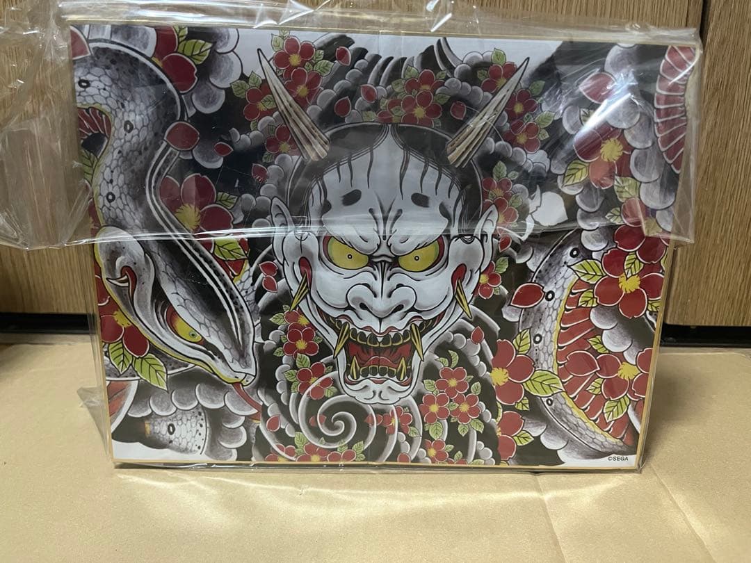 龍が如く 真島吾朗 フィギュア 春日一番 アクスタ