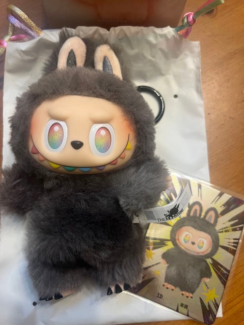 正規品 POP MART ラブブ エナジー シークレット