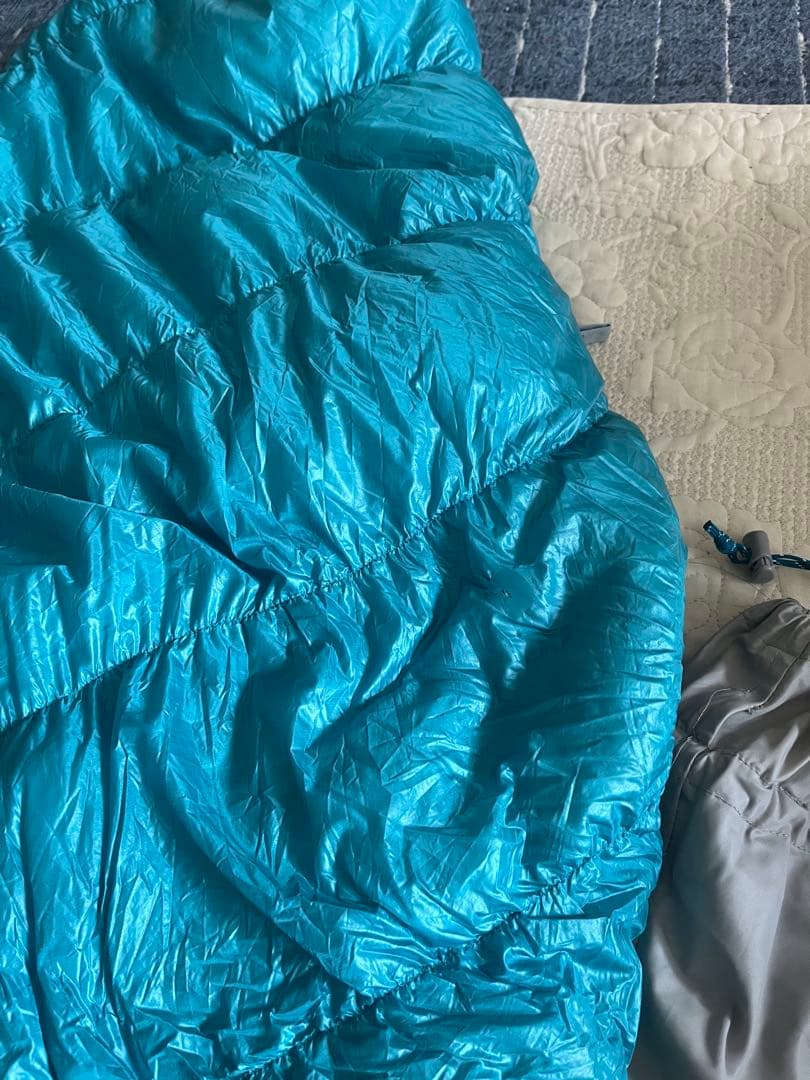 mont-bell Down Hugger 800 Women's #3 格安