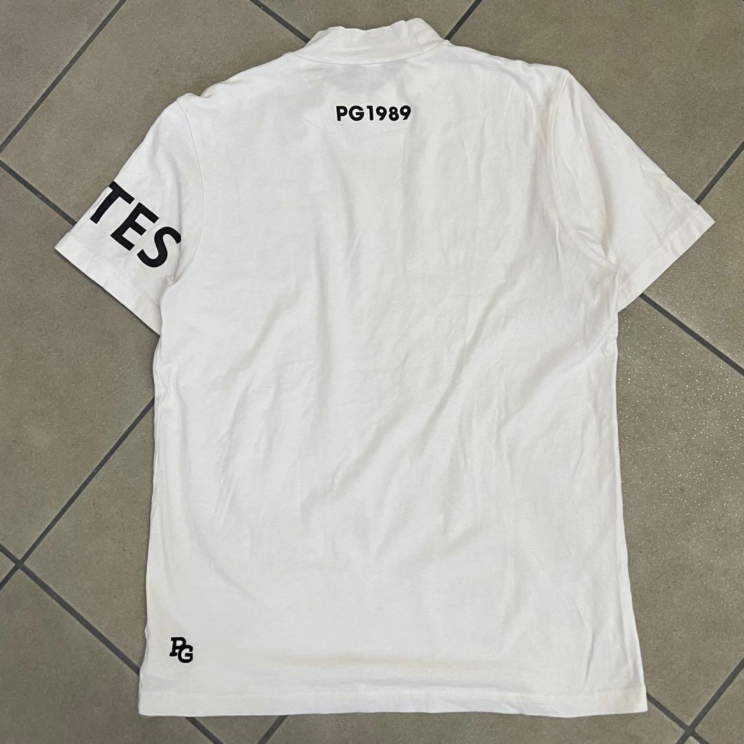 Pearlygates パーリーゲイツ　セットアップ　シャツ　パンツ　総柄　M