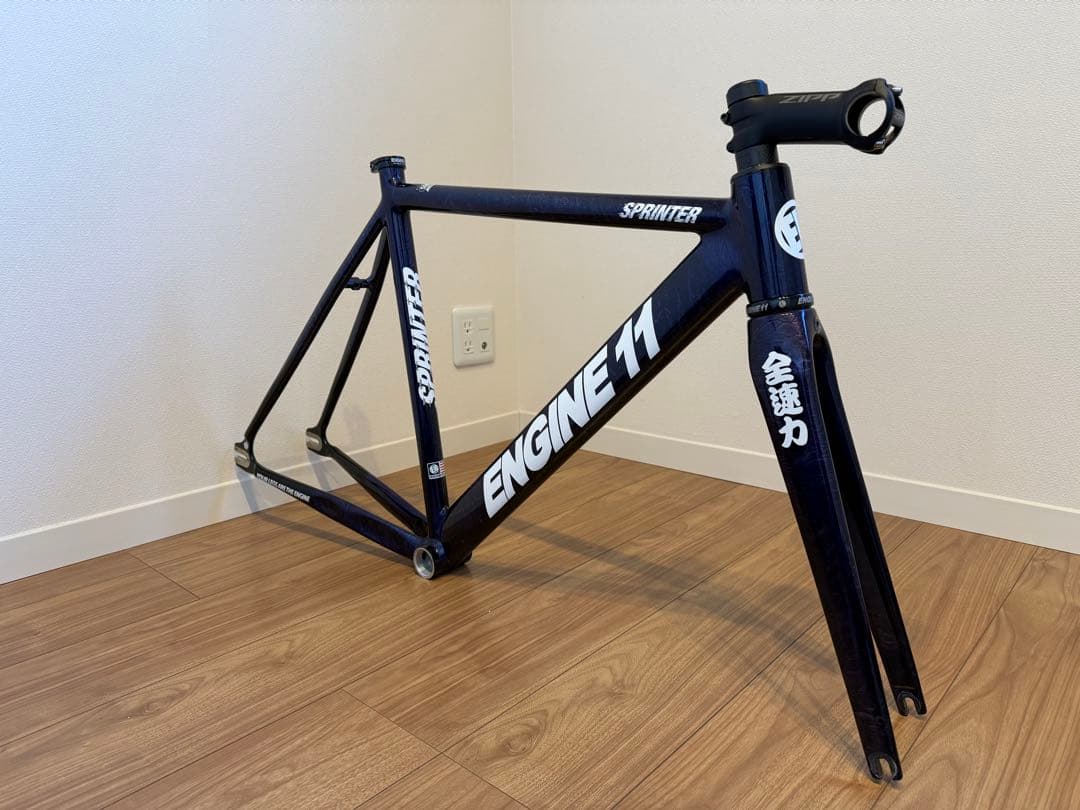 ENGINE 11 SPRINTER ピストフレーム
