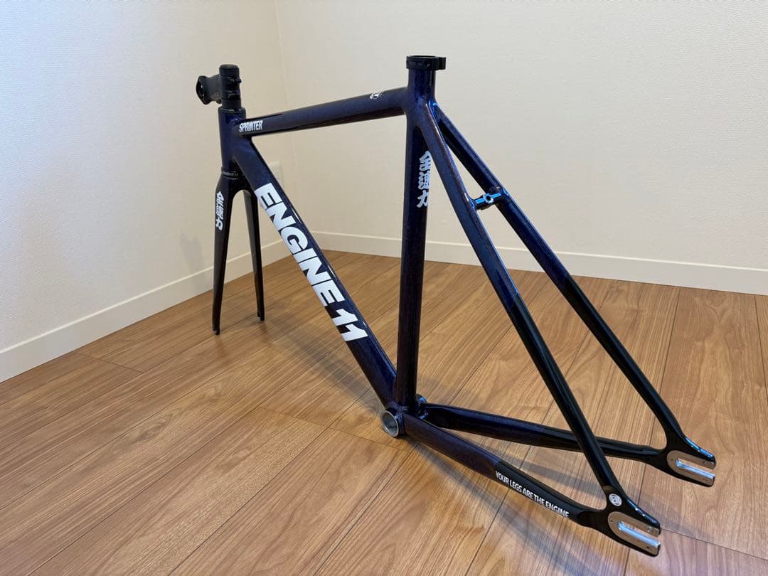 ENGINE 11 SPRINTER ピストフレーム