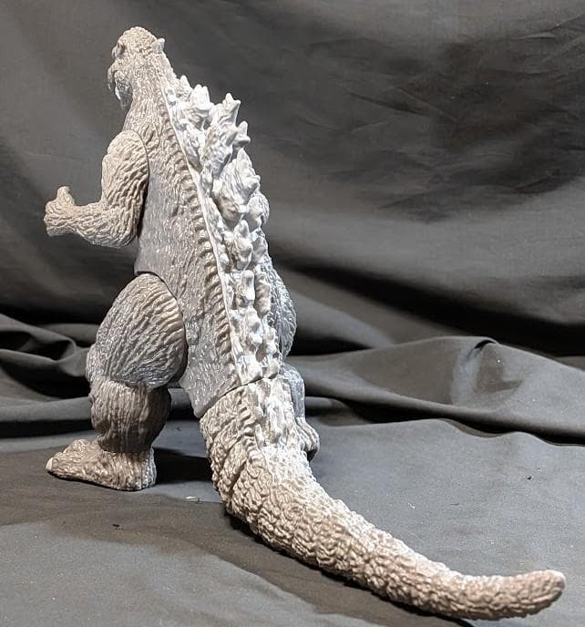 クラシックゴジラ1954（プレイメイツ）12インチ・アクションフィギュア