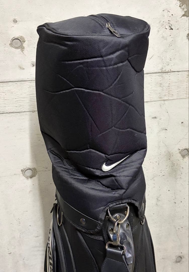 美品 NIKE キャディバッグ NIKEGOLF ナイキゴルフ