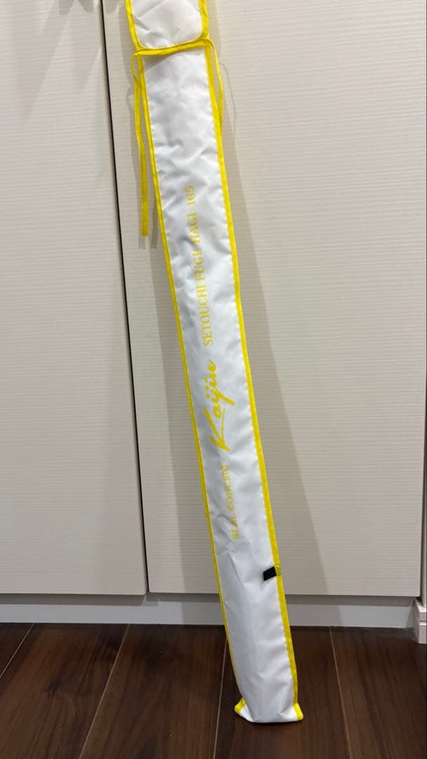 Kaijin 瀬戸内フグハギ165 竿袋付き