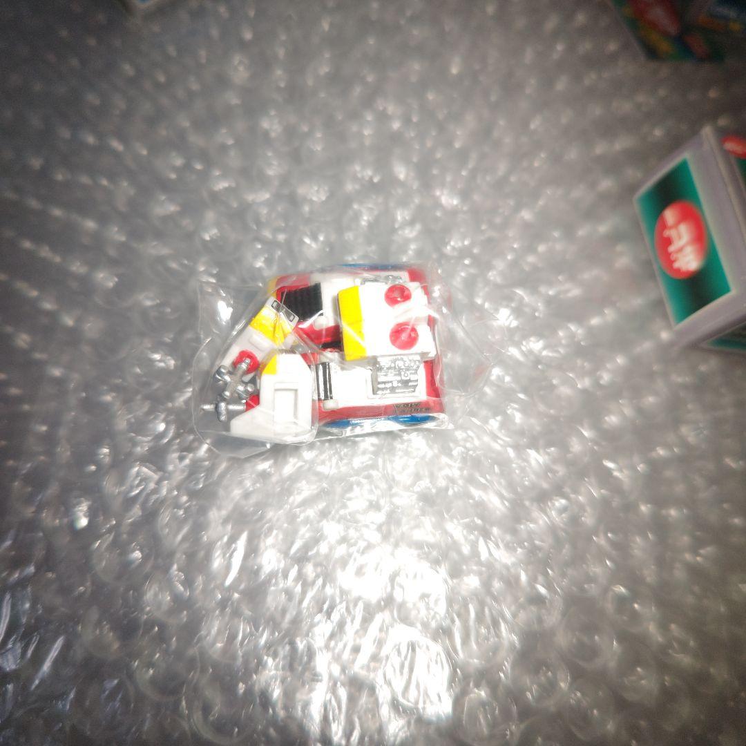 カプセルポピニカ　ボルテスV　フィギュア