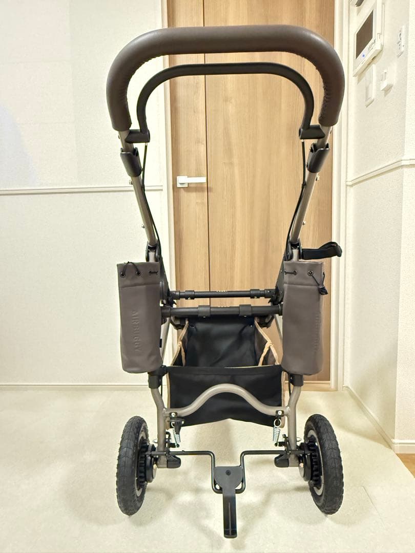 AIRBUGGY エアバギードーム3プレミアシードベージュ