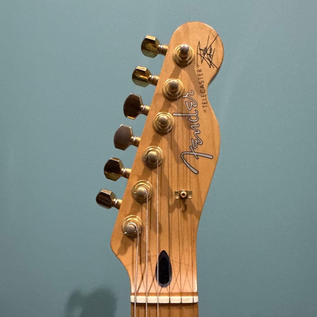 Fender Richie Kotzen テレキャス　2000年製