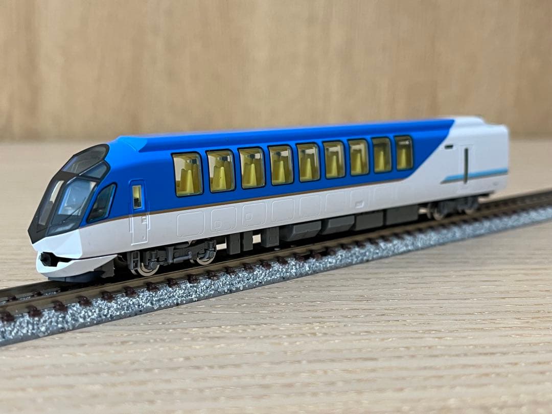 TOMIX 近畿日本鉄道50000系（しまかぜ）6両セット