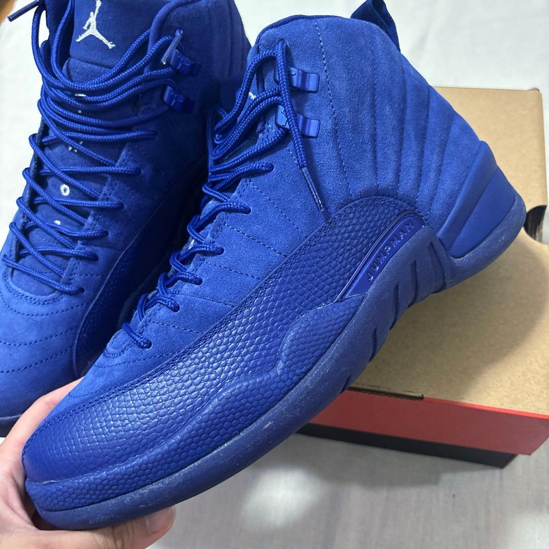 AIR JODAN 12 RETRO(Men's/27cm)※未使用品