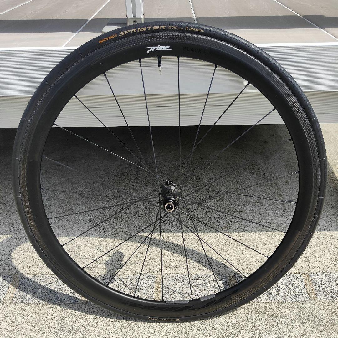 【最終価格！】Prime Black Edition 38 TU　極美品☆