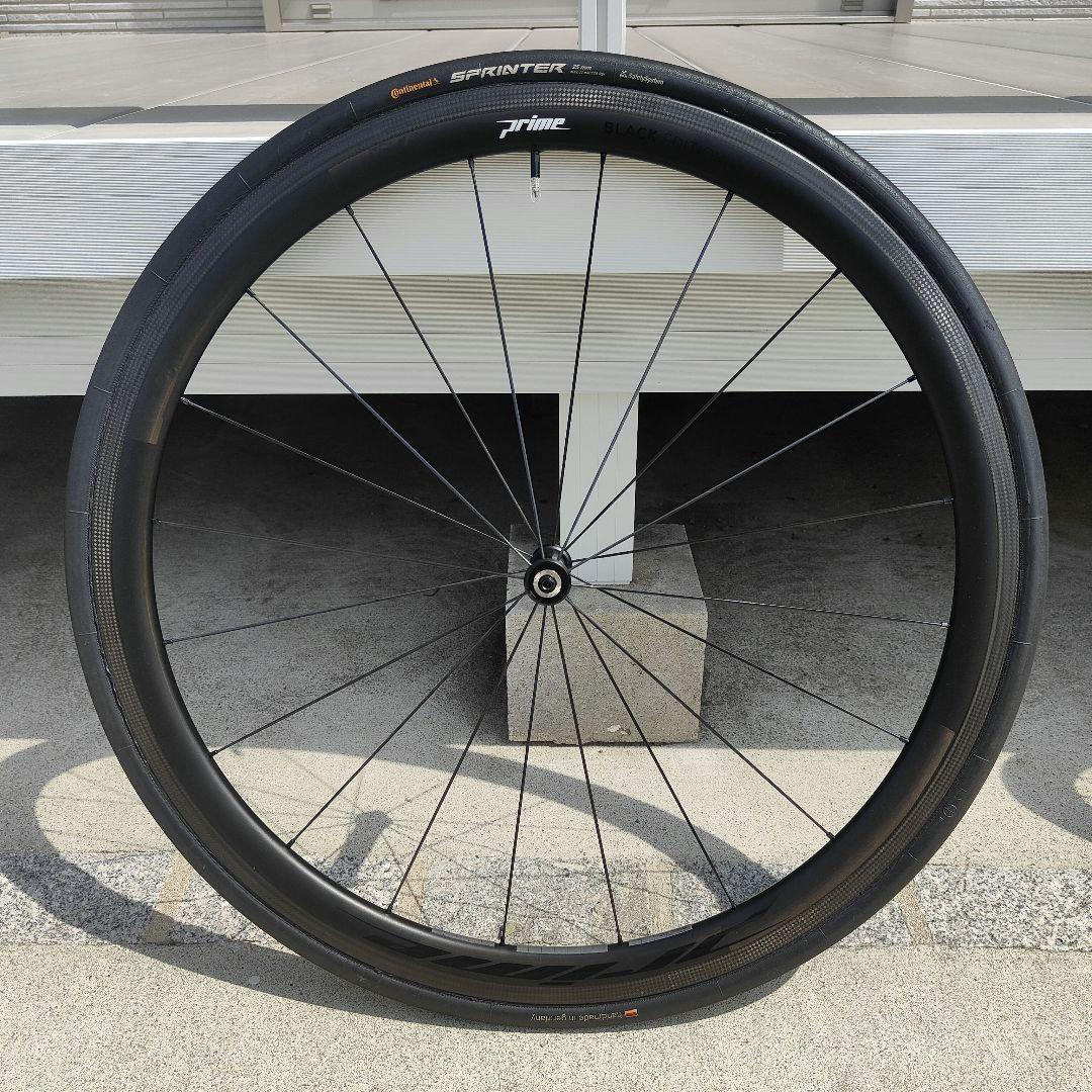 【最終価格！】Prime Black Edition 38 TU　極美品☆