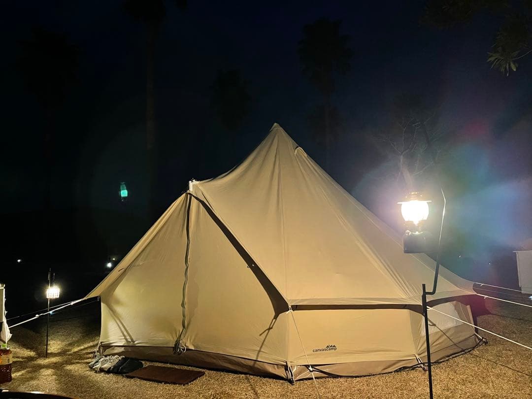 canvascamp シブレー450 ultimate pro tech