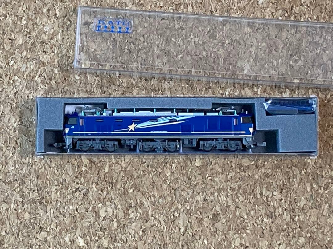 KATO 3065-3 EF510-500 北斗星色