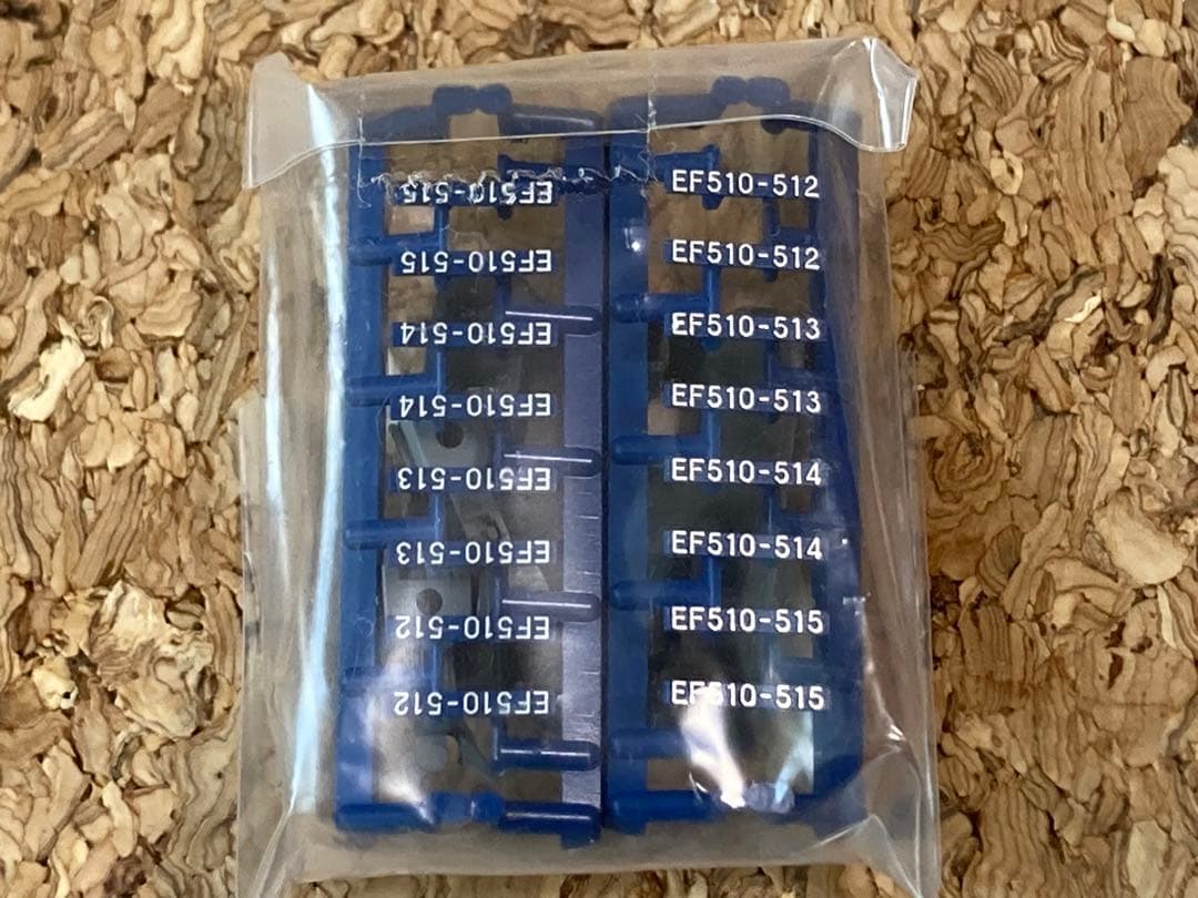 KATO 3065-3 EF510-500 北斗星色