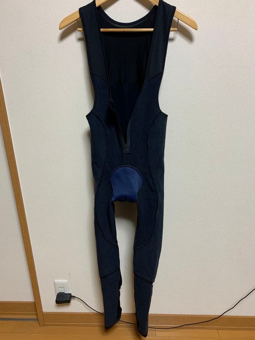 サンボルト　ウィンターシールドビブタイツ2026 Mサイズ