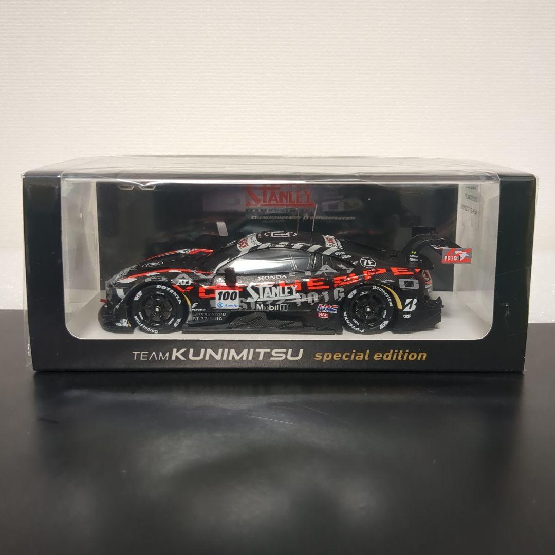 チーム国光特注 STANLEY NSX-GT スーパーGT2022 テストカー