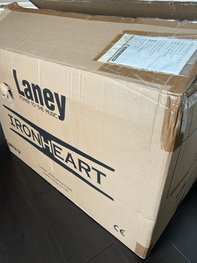 ギター Laney IRT212