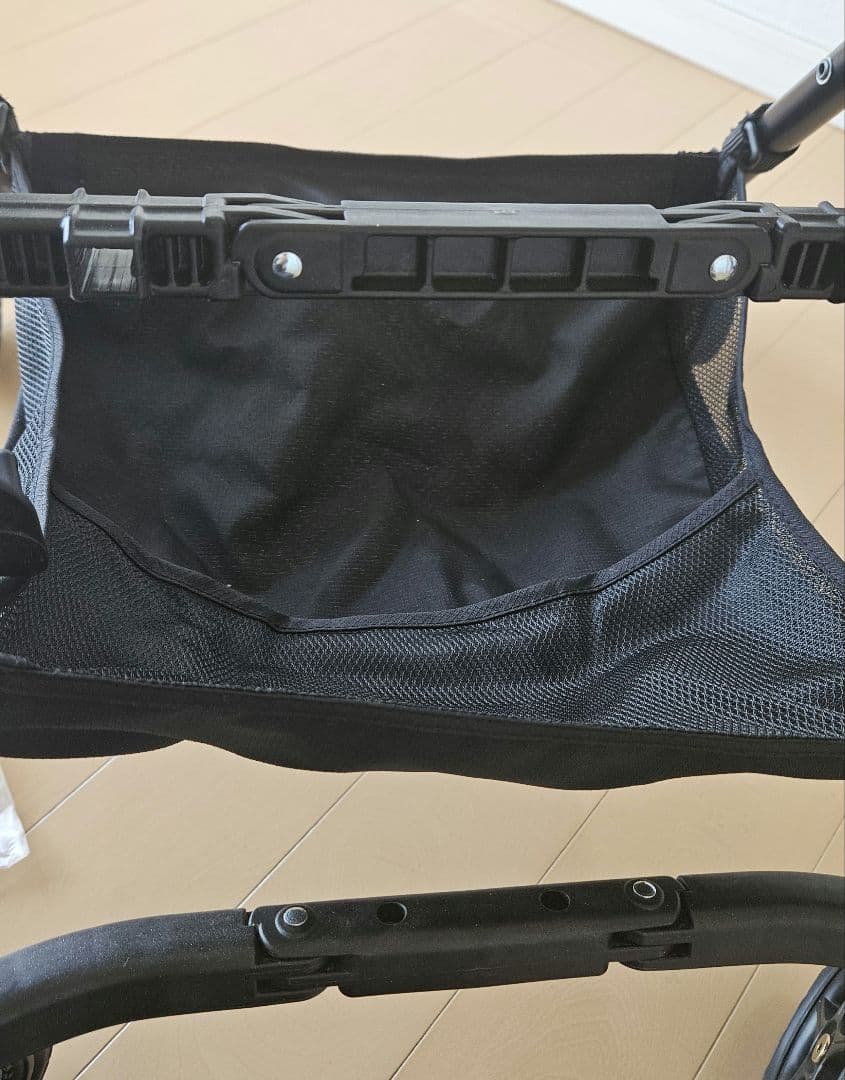 juju コムペットミリミリEG ライトグレー カップホルダー未使用付き