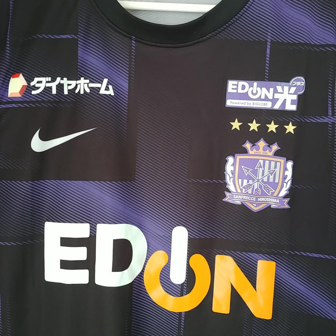 サンフレッチェ広島 限定 ユニフォーム XXLサイズ シュトゥットガルト