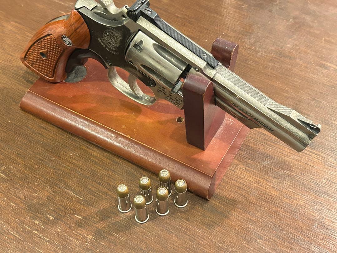 希少！コクサイM19 メタルフィニッシュ初期モデル　カスタム用に