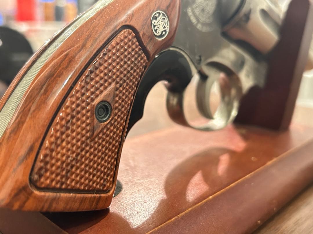 希少！コクサイM19 メタルフィニッシュ初期モデル　カスタム用に