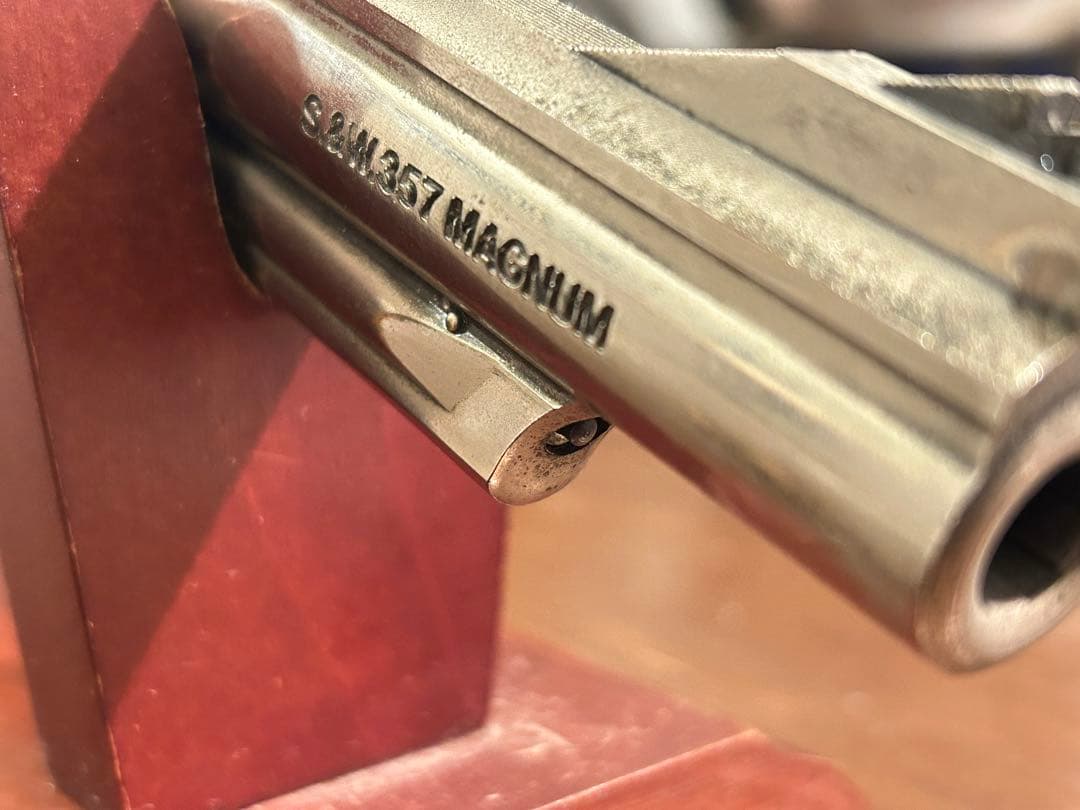 希少！コクサイM19 メタルフィニッシュ初期モデル　カスタム用に