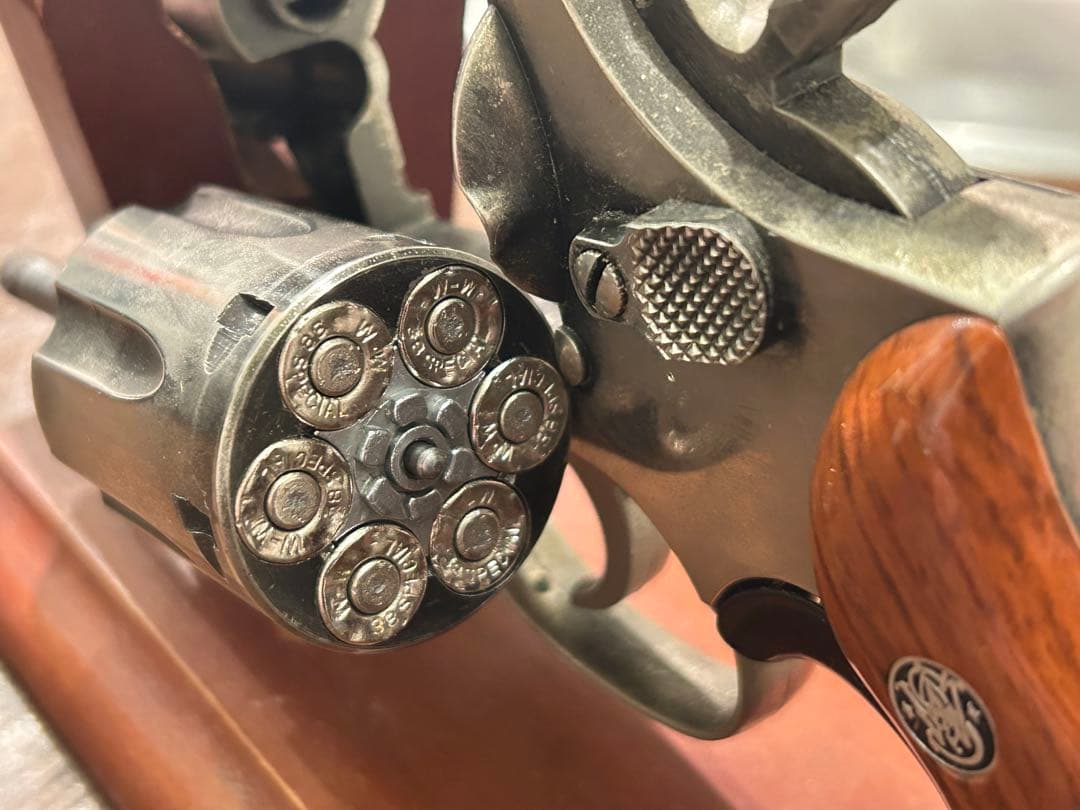 希少！コクサイM19 メタルフィニッシュ初期モデル　カスタム用に