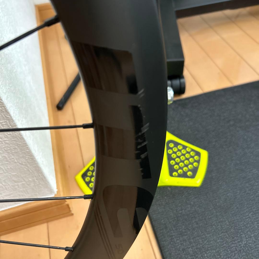 elitewheels カーボンホイール 50mm DB