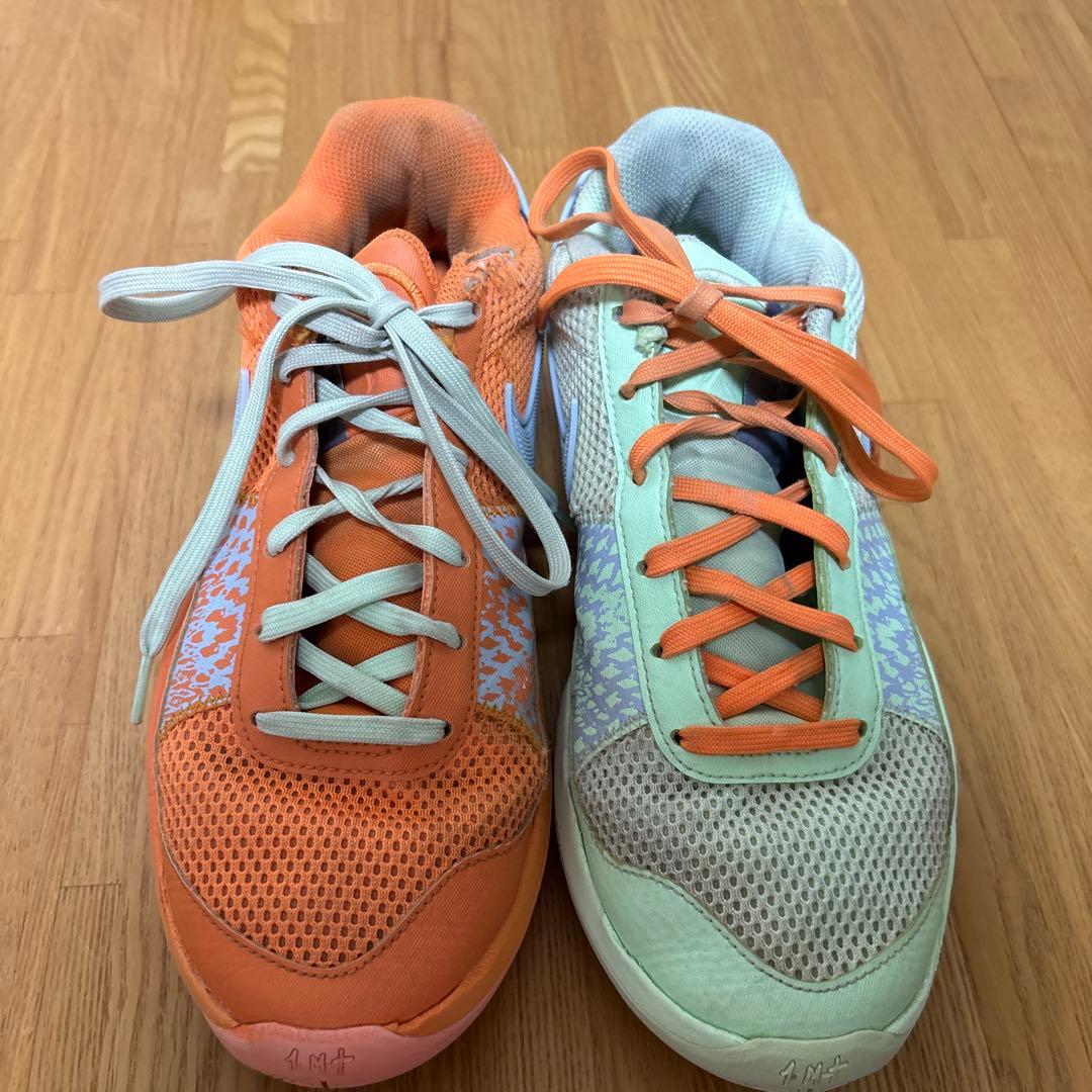 バッシュ　ja1 ミスマッチ 26.5cm