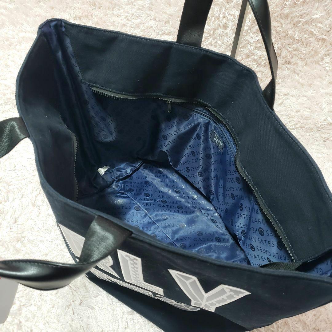 PEARY GATES パーリーゲイツ 大容量 ロッカーバッグ カートバッグ美品