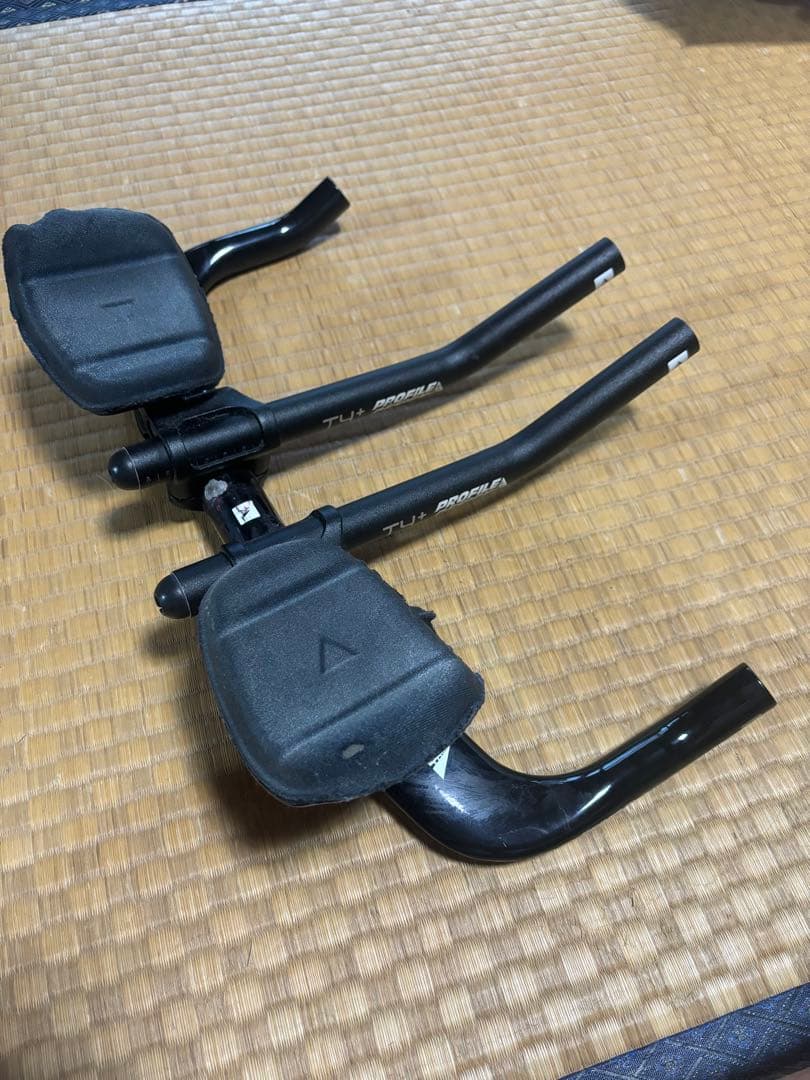 Profile design プロファイルデザイン　t4＋　ttバー　dhバー