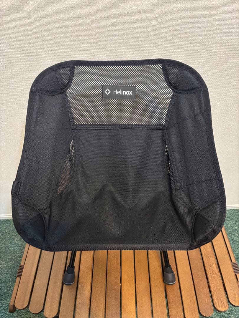 HELINOX × RAMIDUS CHAIR MINI DECO&beach