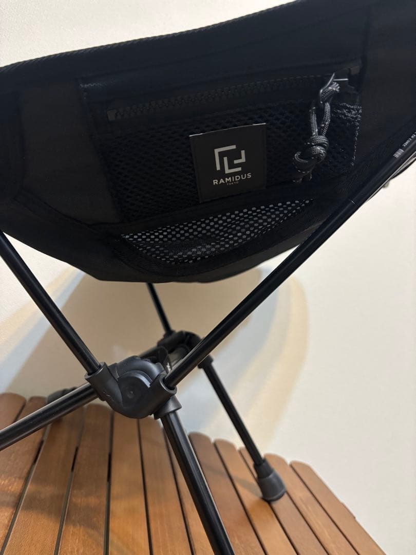 HELINOX × RAMIDUS CHAIR MINI DECO&beach