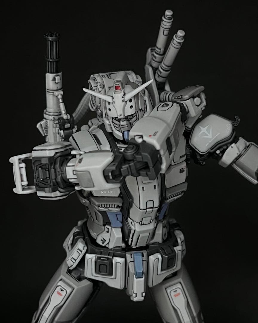 ガンダム HG(ハイグレード) Netflix