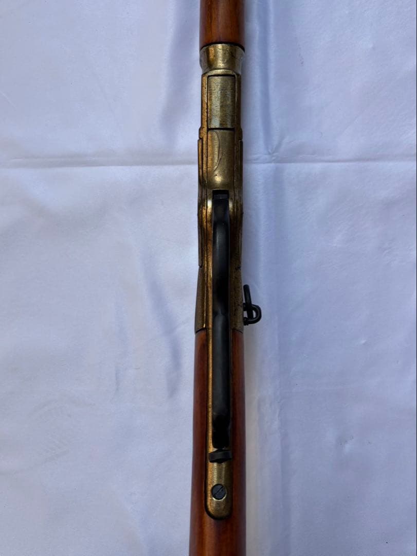 モデルガン DENIXデニックス ウインチェスターM66ゴールド