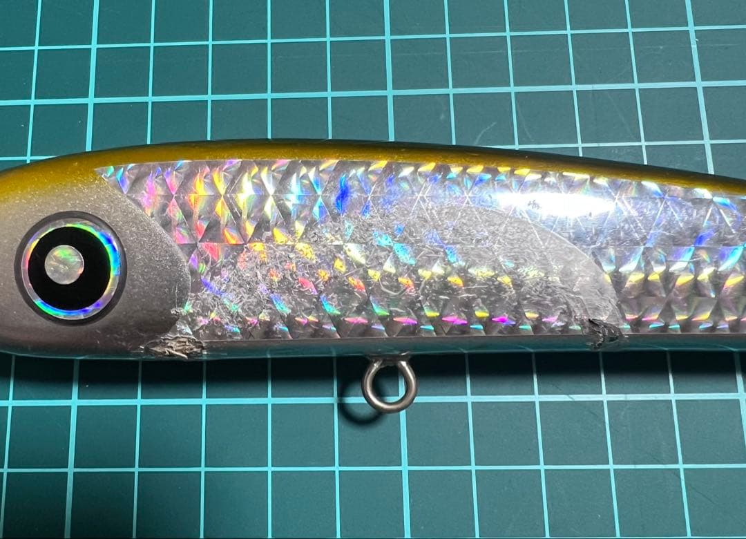 ローカルスタンダード　パドルベイト165 2本