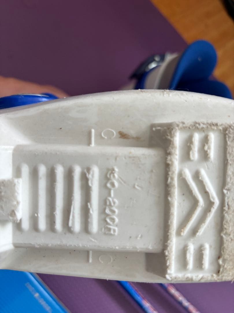 KAZAMA子供用スキーセット 100cm