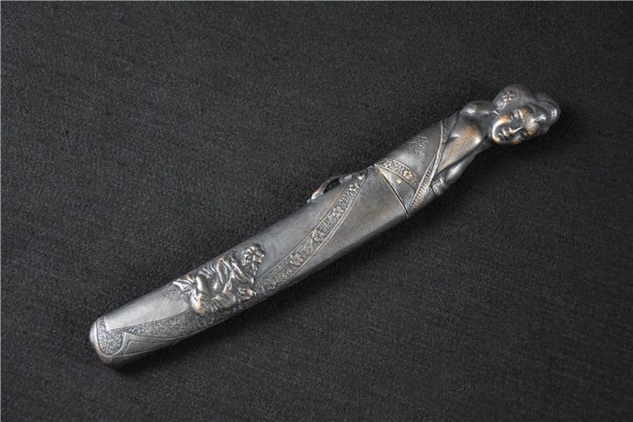 武具　刀装具　日本刀　模造刀　 肋差   短刀