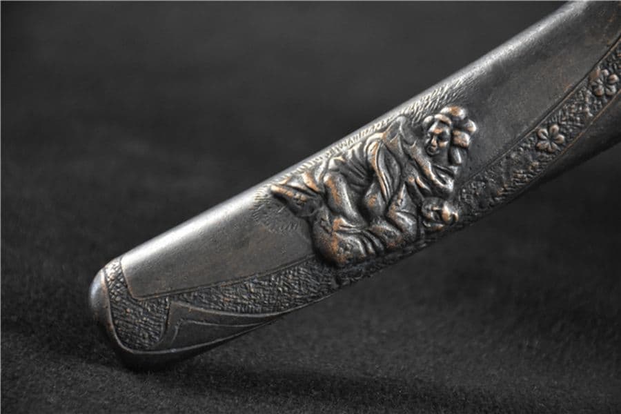 武具　刀装具　日本刀　模造刀　 肋差   短刀