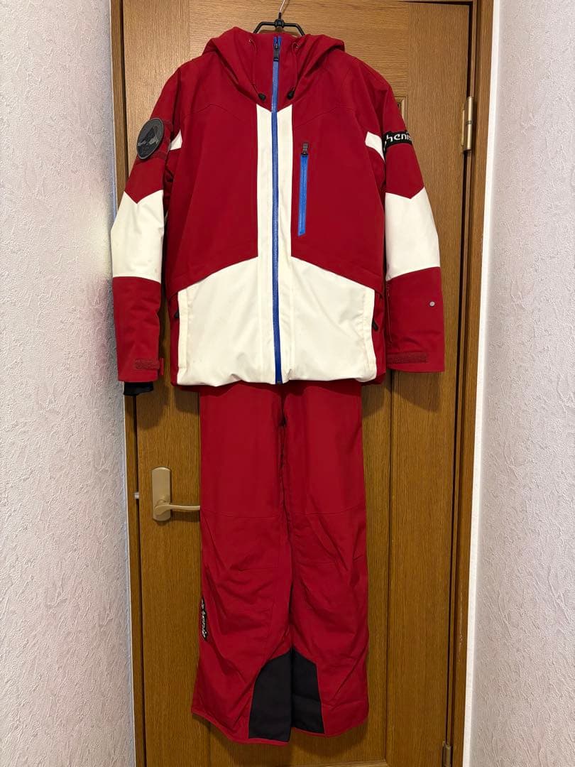 フェニックス　スキーウェア　Sサイズ　おまけ付き