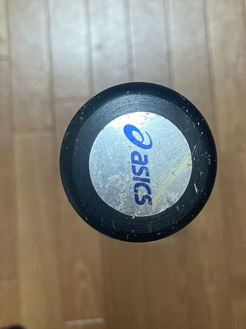 バーストインパクト アシックス 少年軟式 78 ウレタン　バット　asics