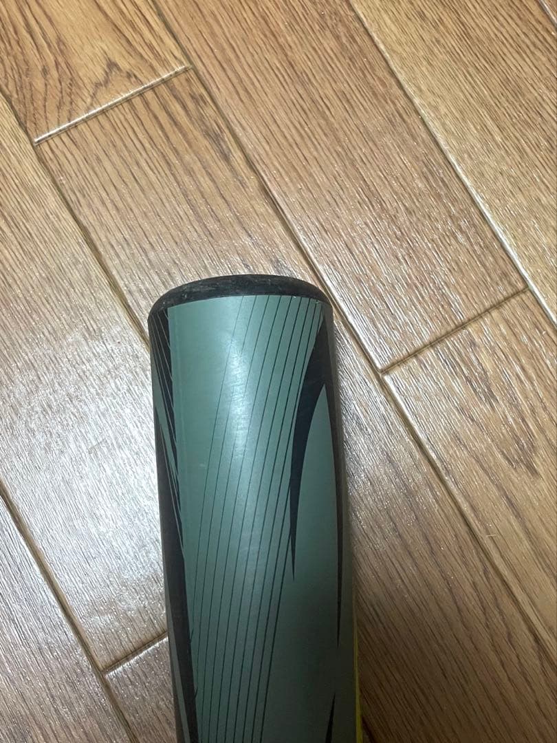 バーストインパクト アシックス 少年軟式 78 ウレタン　バット　asics