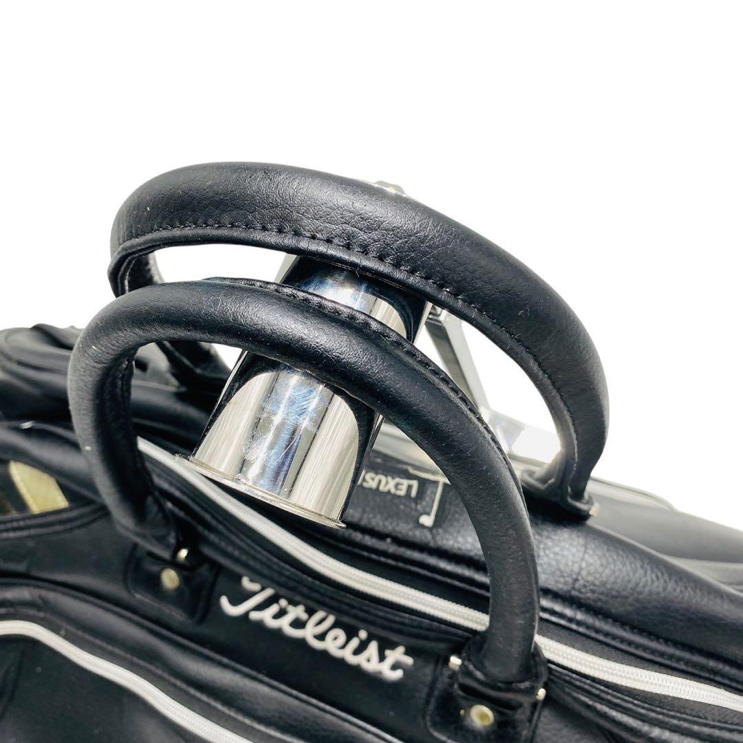 【激レア】レクサスオーナー限定　非売品　Titleist ボストンバッグ