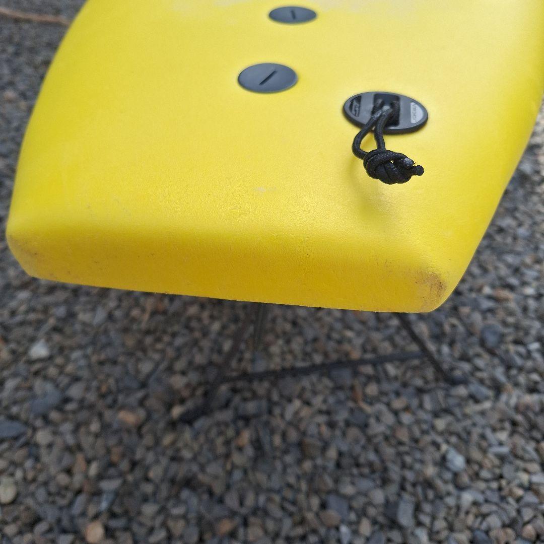 手渡し限定　ソフテック　ソフトボード　サイズ6'0