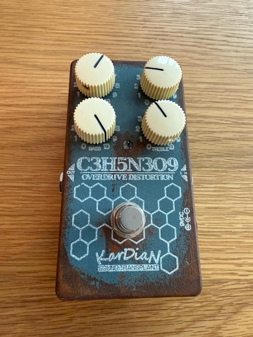 KarDiaN C3H5N3O9 ニトログリセリン